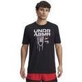 T-shirt Under Armour 1390188001 Grenoble