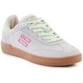 Baskets femme sur Grenoble : Baskets basses D.Franklin DFSH387005OFFW
