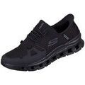 Baskets basses Skechers 232930BBK Grenoble