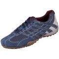 Baskets basses Geox U Snake