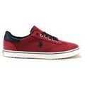 Baskets basses U.S Polo Assn. MARCSRED