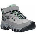 Randonn&eacute;e sur Grenoble : Chaussures enfant Keen Targhee Iv Mid Gris