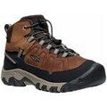 Randonn&eacute;e sur Grenoble : Chaussures enfant Keen Targhee Iv Mid Marron