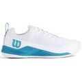 Tennis sur Grenoble : Chaussures Wilson Rush Pro 4.5