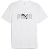 T-shirt Puma Ess Logo Lab