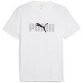 Tee-shirts sur Grenoble : T-shirt Puma Ess Logo Lab