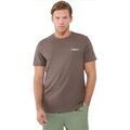 T-shirt 4F M1974CIEMNYBRZOWY3XL Grenoble