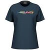 T-shirt Head Rainbow