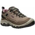 Randonn&eacute;e sur Grenoble : Chaussures Keen Targhee Iv Wp multicolor