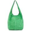 Sac &agrave; main Vera Pelle U35 Vert