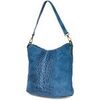 Sac &agrave; main Vera Pelle kraw13jeans Bleu
