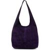 Sac Bandouliere Vera Pelle krau35fiolet