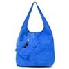 Sac &agrave; main Vera Pelle kran88chabr Bleu