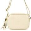 Sac &agrave; main Vera Pelle krap14krem multicolor