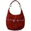 Sac &agrave; main Vera Pelle krak51darkred Bordeaux
