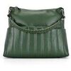 Sac &agrave; main Vera Pelle art03920 Vert