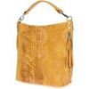 Sac &agrave; main Vera Pelle kraw10mustard Orange