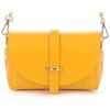 Sac &agrave; main Vera Pelle krap45zolta Jaune