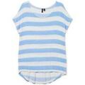 Tee-shirts sur Grenoble : T-shirt Vero Moda Wide Stripe
