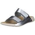 Mules femme sur Grenoble : Mules Ecco Cozmo Flat