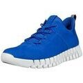 Baskets basses Ecco Gruuv Lea