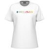 T-shirt Head Rainbow