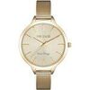 Montre Paul Lorens PL10296B4D1 Dor&eacute;