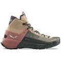 Baskets femme sur Grenoble : Baskets montantes Salewa 614547205