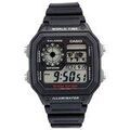 Hommes sur Grenoble : Montre Casio AE1200WH1AVCF