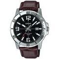Hommes sur Grenoble : Montre Casio MTPVD01L1BV