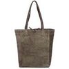 Sac &agrave; main Vera Pelle kraw18taupe Marron