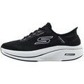 Running sur Grenoble : Chaussures Skechers 220853BKW