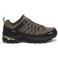 Randonn&eacute;e sur Grenoble : Chaussures Cmp Rigel multicolor