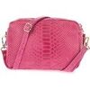 Sac Bandouliere Vera Pelle p12fuchsia