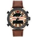 Hommes sur Grenoble : Montre Naviforce NF9114RGCEBN