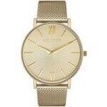 Femmes sur Grenoble : Montre Paul Lorens ty275090 Dor&eacute;