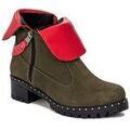 Bottes femme sur Grenoble : Bottines Artiker 45C0919