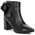 Bottes femme sur Grenoble : Bottines Artiker 45C0761