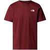 Chemise The North Face M SS BOX NSE TEE