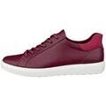 Baskets femme sur Grenoble : Baskets basses Ecco Soft 7