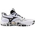 Baskets basses Mizuno Wave Momentum Elite Grenoble