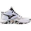 Baskets montantes Mizuno Wave Momentum Elite Mid Grenoble