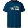 T-shirt The North Face NF0A87NTBSI1 Grenoble