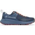 Randonn&eacute;e sur Grenoble : Chaussures Columbia Konos multicolor