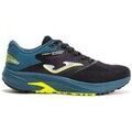 Randonn&eacute;e sur Grenoble : Chaussures Joma Speed multicolor