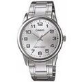 Montre Casio MTPV001D7BUDF Argent&eacute; Grenoble