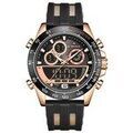 Hommes sur Grenoble : Montre Naviforce NF9188TRGBB