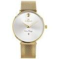 Montre G. Rossi GR13109B3D1 Grenoble