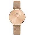 Montre Daniel Wellington DW00100471 Dor&eacute; Grenoble