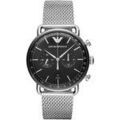 Hommes sur Grenoble : Montre Emporio Armani ar11104